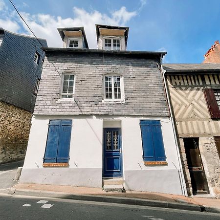 La Villa Au Petit Bonheur Ονφλέρ Εξωτερικό φωτογραφία