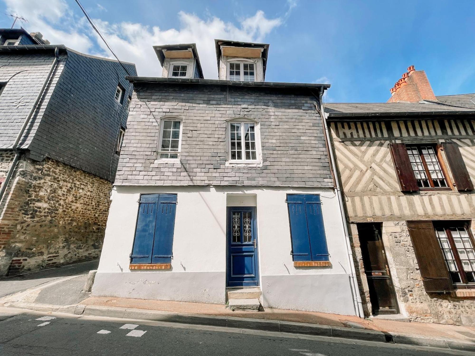 La Villa Au Petit Bonheur Ονφλέρ Εξωτερικό φωτογραφία